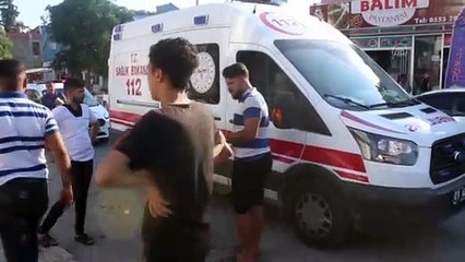 Silahlı kavga: 1 yaralı - ADANA