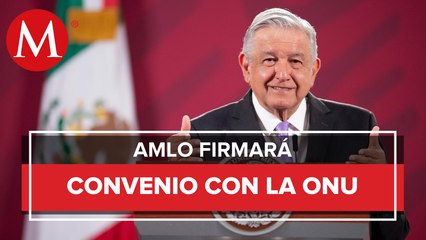 "Distribuidora de medicamentos empezará a funcionar el 15 de agosto": AMLO