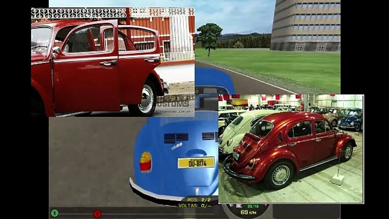 A História do Volkswagen Fusca - Parte 2