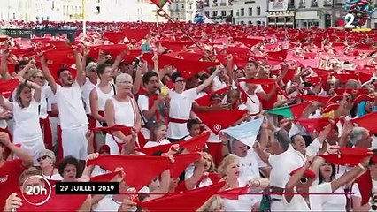 Covid-19 : les fêtes de Bayonne annulées