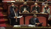 Le Sénat italien lève l'immunité parlementaire de Matteo Salvini