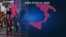El Giro 2020 echará a rodar en octubre, con salida en Sicilia y llegada en Milán