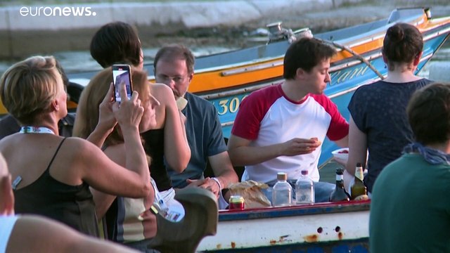 Венеция: давай поплывём в кино