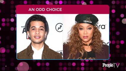 Jordan Fisher Calls Tyra Banks' Dancing With the Stars Casting ‘Odd’