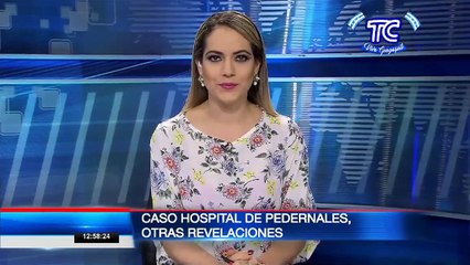 Salen a la luz nuevas revelaciones sobre caso "Hospital Pedernales"