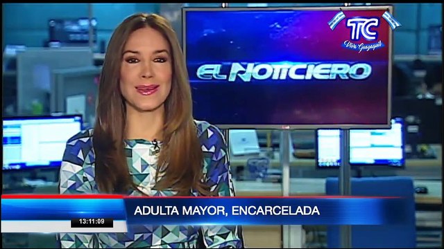 Adulta mayor con problemas de salud por problemas de peculado, su defensa asegura que el proceso posee inconsistencias