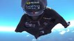 Wingsuit - Increíbles vuelos captados con una GoPro