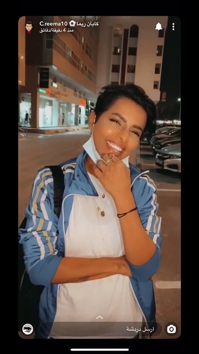 سيارة فاخرة هدية الممثل السعودي سلطان المقبالي إلى كابتن ريما