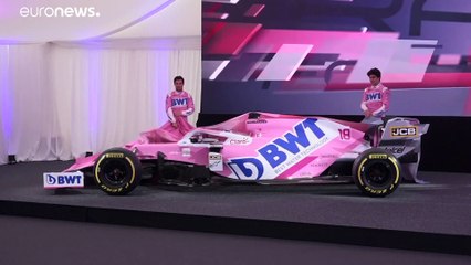 F1: Nem lett jó a koronavírus-tesztje, Pérezt elkülönítették