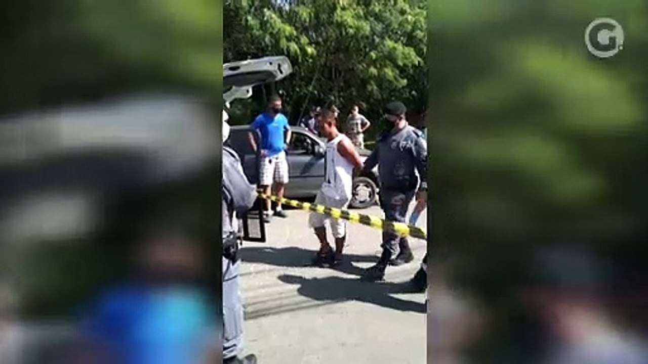 Motorista é detido após dirigir sob influência de álcool e atropelar uma mulher