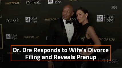 Dr. Dre On His Divorce
