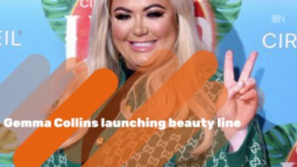 Gemma Collins Launches In Fashion