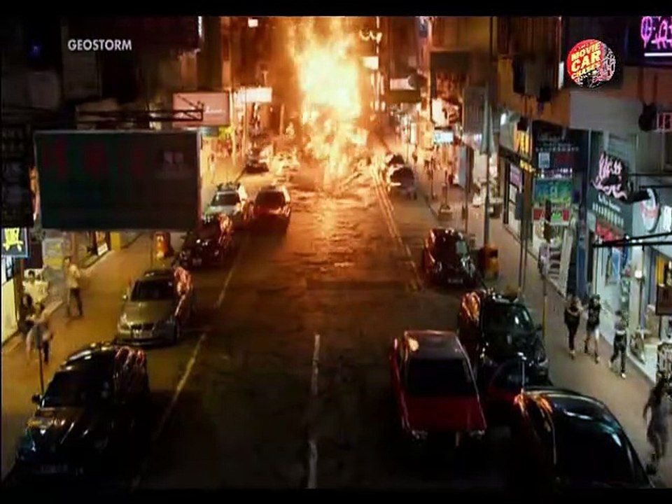 Geostorm (2017)