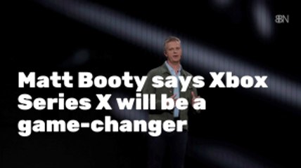 Matt Booty Talks Xbox Series X