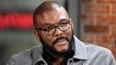 Tyler Perry on Challenges of Filming Amid a Pandemic | THR News