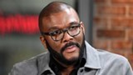 Tyler Perry on Challenges of Filming Amid a Pandemic | THR News