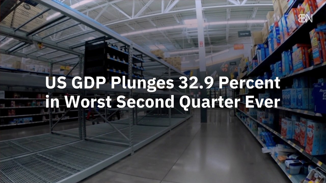 US GDP Is Bad