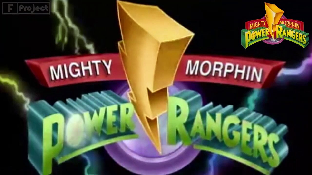 Mighty Morphin Power Rangers Intro Theme On Guitar Rock Metal by Fproject