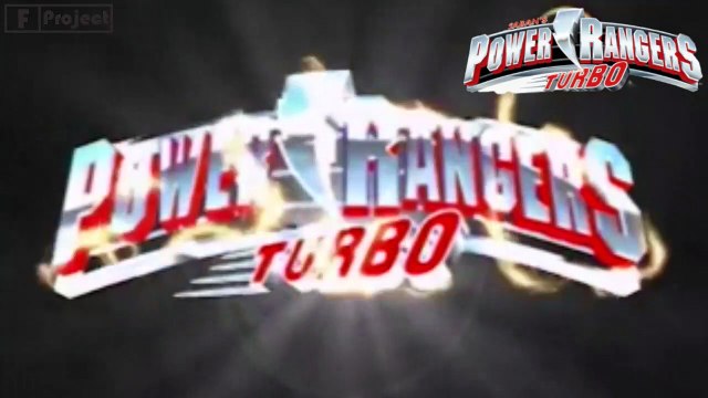 Power Rangers Turbo Theme on Guitar cover by Fproject