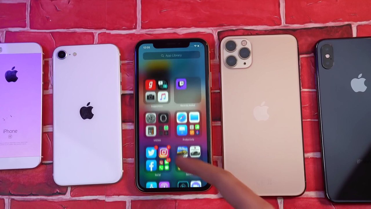 IPhone 12 Upcoming Beast!!!!