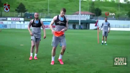 CAS Trabzonspor'un itirazını reddetti