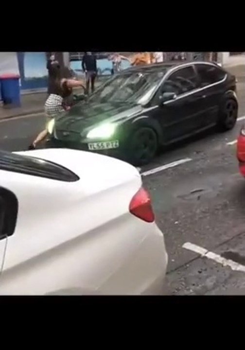 This Car Piss Off The People