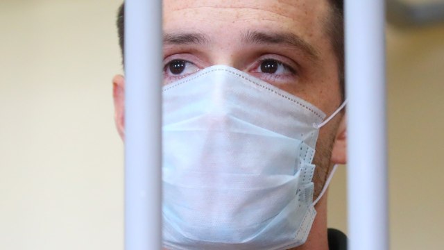 US Ambassador Slams Russia's 9-Year Sentencing Of Former US Marine