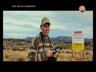 Hunt For The Wilderpeople (2016)