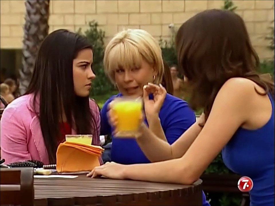 119 - Los chavos van al cafe de Nico