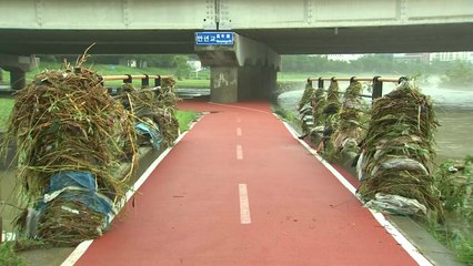 오늘 정오까지 충청·전북 강한 비...많은 곳은 150mm / YTN