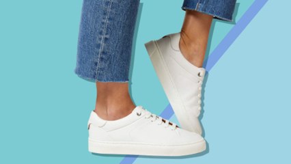 These Sneakers Offer the Support and Protection We Need—and They’re Actually Cute