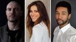'Grey's Anatomy,' 'Station 19' Promote Richard Flood, Stefania Spampinato and Anthony Hill to Series Regulars | THR News