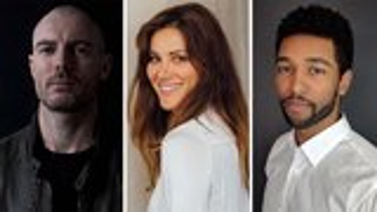 'Grey's Anatomy,' 'Station 19' Promote Richard Flood, Stefania Spampinato and Anthony Hill to Series Regulars | THR News