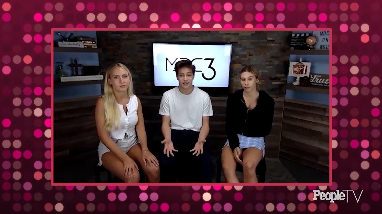 World of Dance's MDC3 Explains How The Trio For...