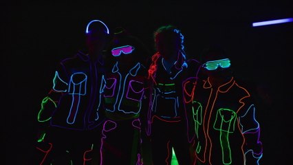 KIDZ BOP Kids - Blinding Lights (Official Music Video)