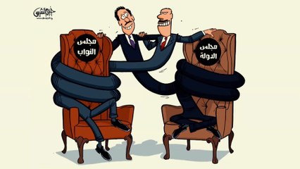 المشاء- في الأخير كان الكاريكاتير.. تاريخه ومراحل تطوره في ليبيا