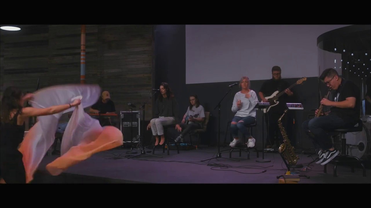UPPERROOM - One Thing I Have Asked That Will I Seek (Psalm 27:4) _ Open My Eyes