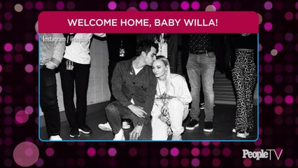 Sophie Turner and Joe Jonas Are 'Delighted' to Welcome First Child