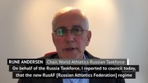 Russia will be expelled if outstanding doping fine aren't paid - World Athletics