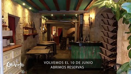 PROMO OROVIEJO CUANDO VOLVAMOS