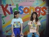 The World of Kidsongs 1993 Promo (Warner Reprise Version)