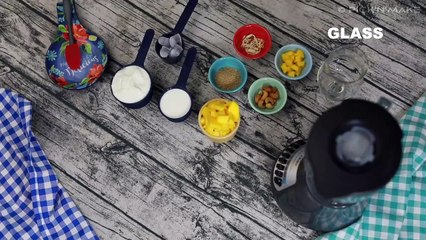 Lassi | How to Make Lassi | Mango lassi | Kewra Lassi