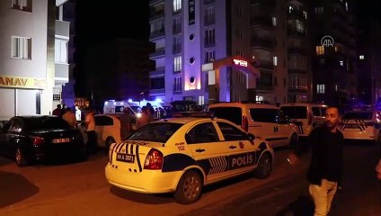 Bir kişi, aynı aileden 4 kişiyi öldürdü - SİVAS
