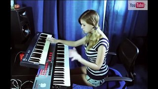 Pirates of the Caribbean - Mary Light (Keyboard Cover)