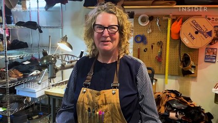 How Dr. Martens are professionally restored and repaired