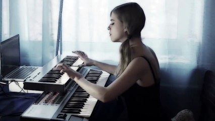 Imagine Dragons - Demons - Mary Light (Keyboard Cover)