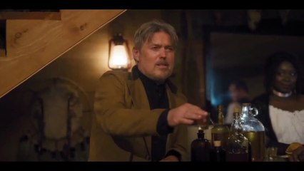 THE PALE DOOR - Official Trailer (2020)