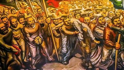 Quién era David Alfaro Siqueiros