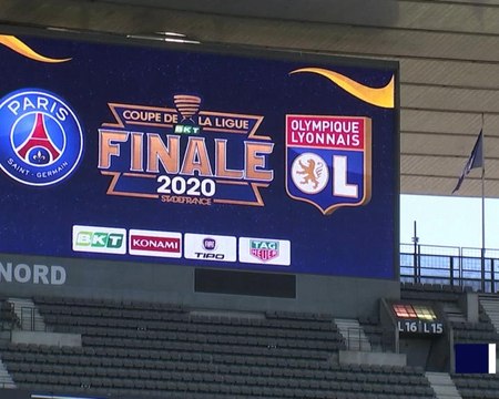 Coupe de la Ligue: Finale - Le PSG et le Coupe de la Ligue, une histoire d'amour
