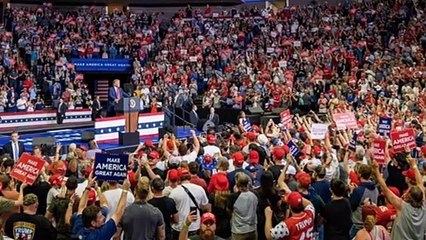 Trump sugere adiamento das eleições